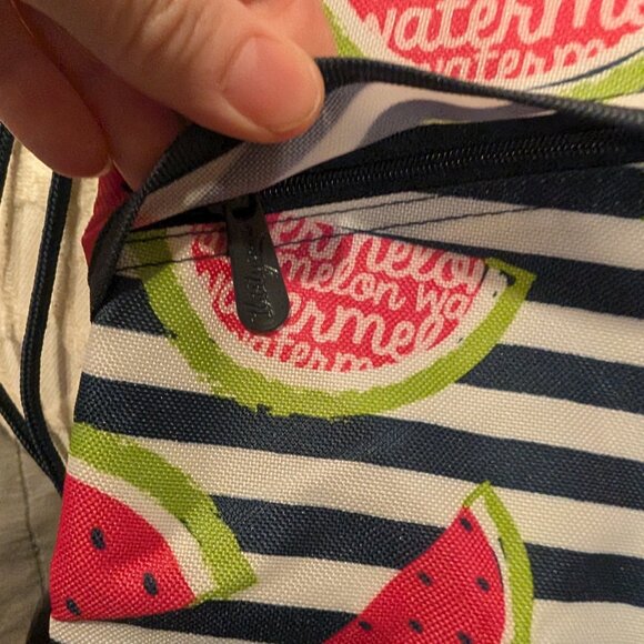 Thirty One Watermellon insolated drawstring bag - Picture 6 of 8